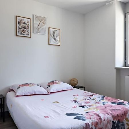 Apartament Le Petit Tyard Chalon-sur-Saône Zewnętrze zdjęcie