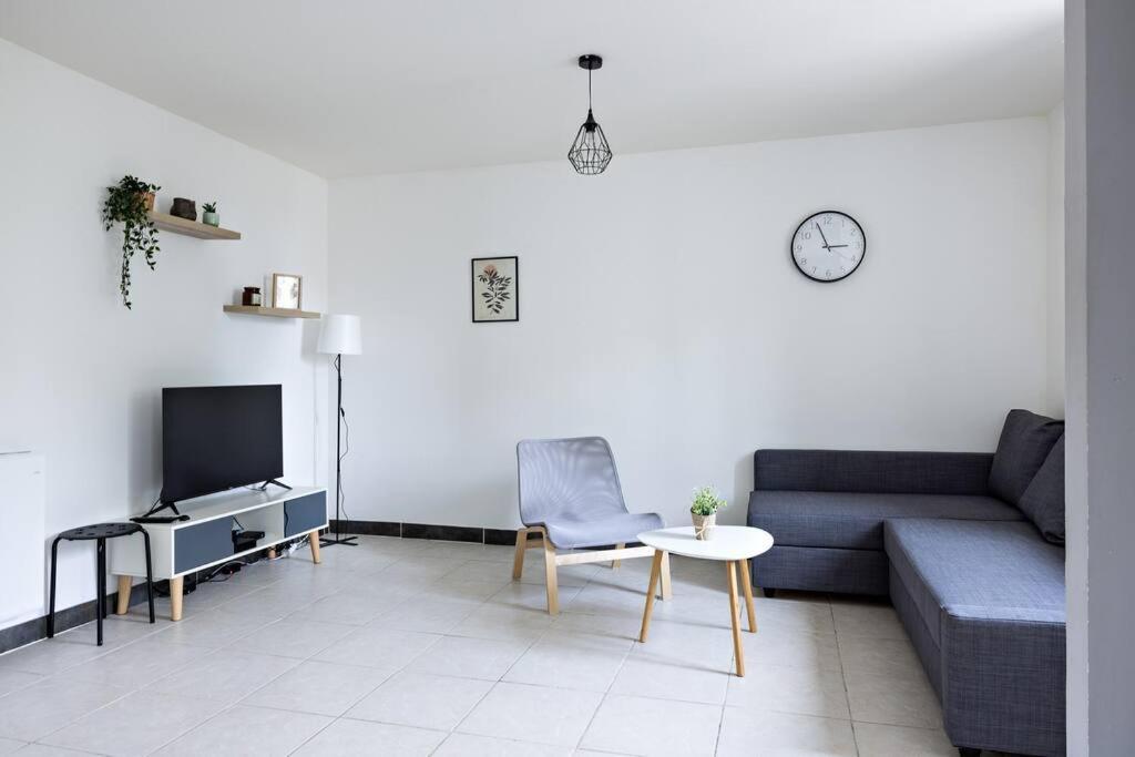 Apartament Le Petit Tyard Chalon-sur-Saône Zewnętrze zdjęcie