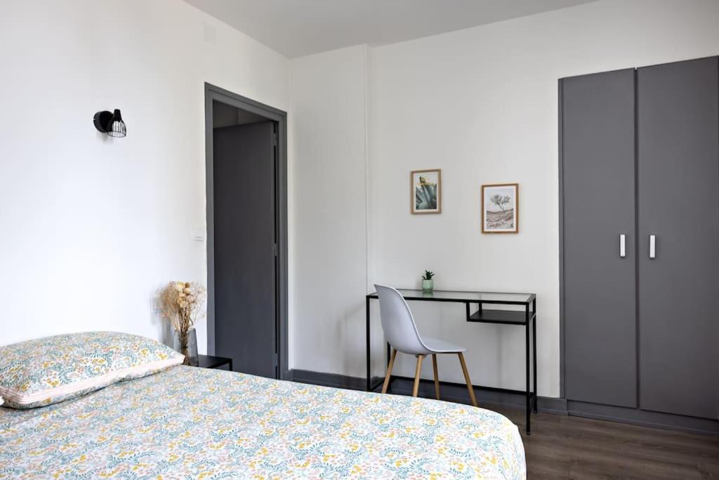 Apartament Le Petit Tyard Chalon-sur-Saône Zewnętrze zdjęcie
