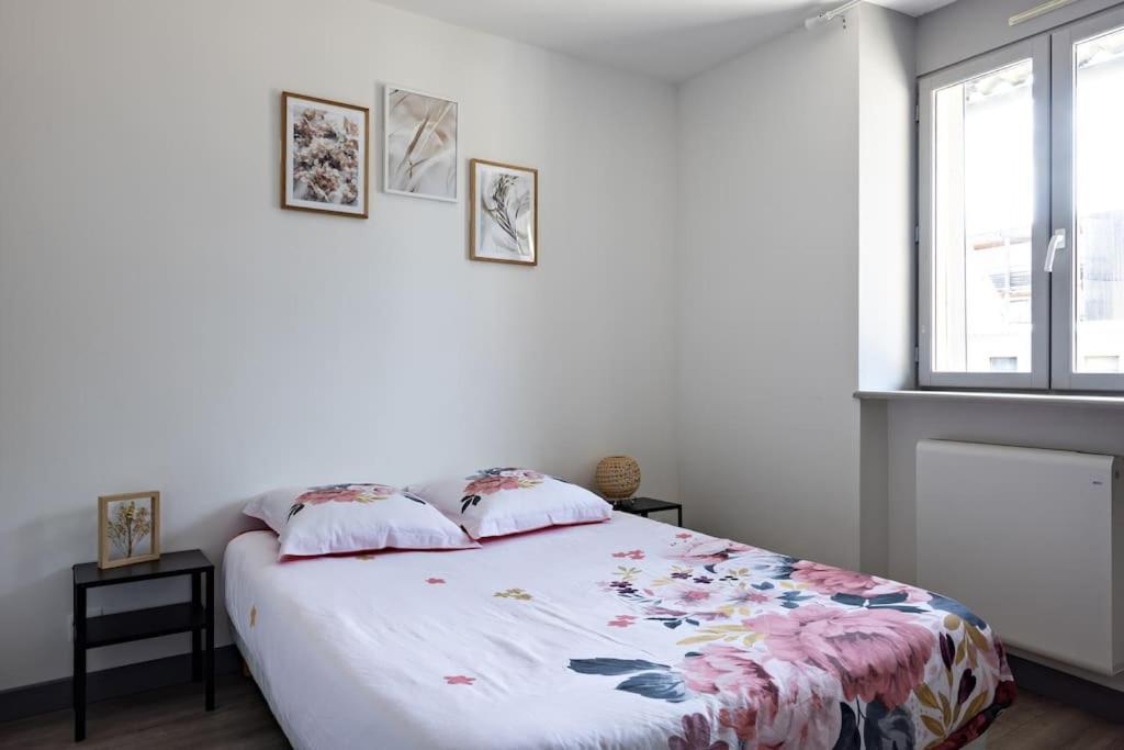 Apartament Le Petit Tyard Chalon-sur-Saône Zewnętrze zdjęcie